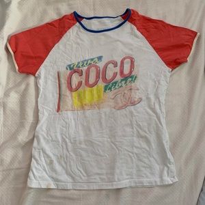 Vintage Chanel shirt